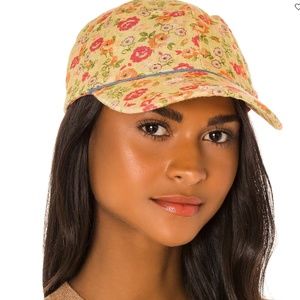 Loveshackfancy Therese Hat